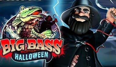 Big Bass Halloween