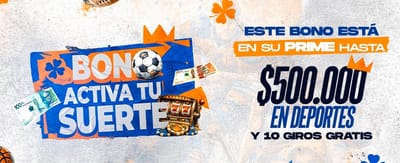 Match de Primer Depósito